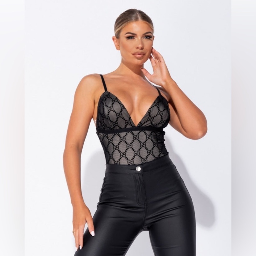 Go Girl Bodysuit